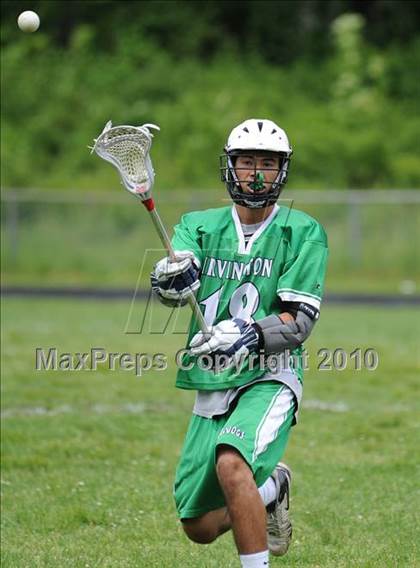 Thumbnail 1 in Irvington @ North Salem (Section 1 Class C 1st Round) photogallery.