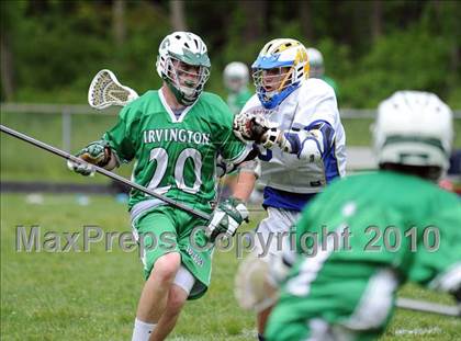 Thumbnail 1 in Irvington @ North Salem (Section 1 Class C 1st Round) photogallery.