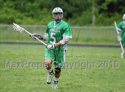 Thumbnail 3 in Irvington @ North Salem (Section 1 Class C 1st Round) photogallery.