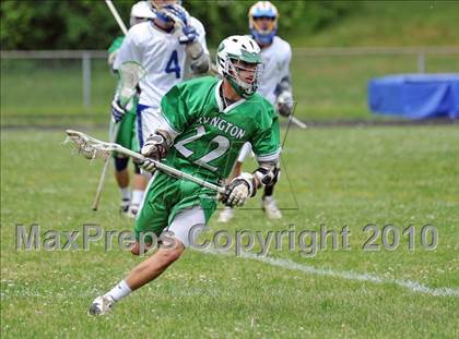 Thumbnail 3 in Irvington @ North Salem (Section 1 Class C 1st Round) photogallery.