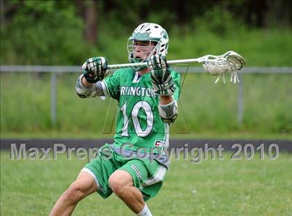 Thumbnail 2 in Irvington @ North Salem (Section 1 Class C 1st Round) photogallery.