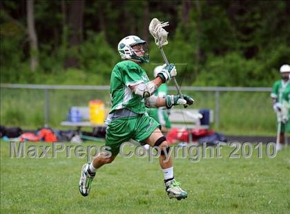 Thumbnail 3 in Irvington @ North Salem (Section 1 Class C 1st Round) photogallery.