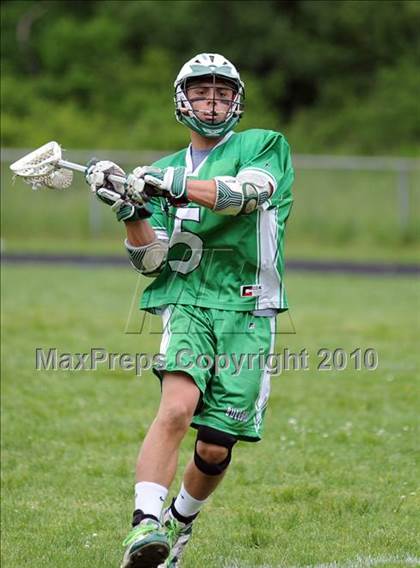 Thumbnail 2 in Irvington @ North Salem (Section 1 Class C 1st Round) photogallery.