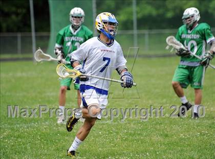 Thumbnail 1 in Irvington @ North Salem (Section 1 Class C 1st Round) photogallery.