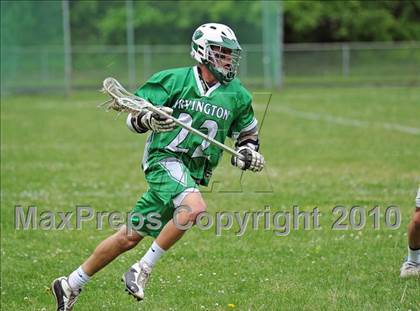 Thumbnail 1 in Irvington @ North Salem (Section 1 Class C 1st Round) photogallery.
