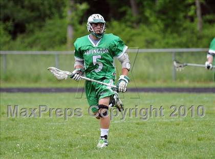 Thumbnail 2 in Irvington @ North Salem (Section 1 Class C 1st Round) photogallery.