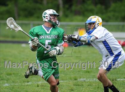 Thumbnail 1 in Irvington @ North Salem (Section 1 Class C 1st Round) photogallery.