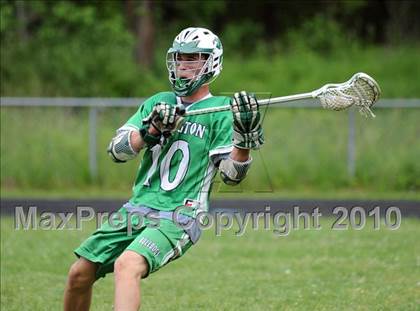 Thumbnail 1 in Irvington @ North Salem (Section 1 Class C 1st Round) photogallery.