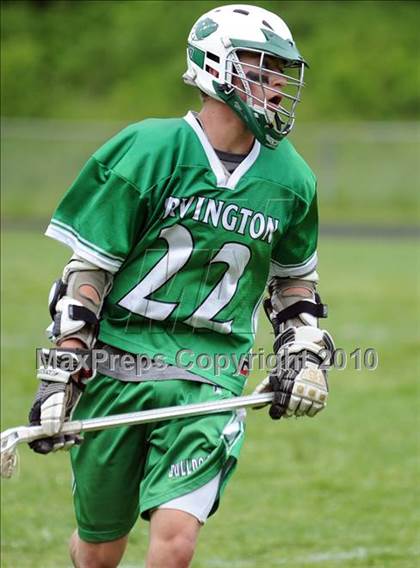 Thumbnail 3 in Irvington @ North Salem (Section 1 Class C 1st Round) photogallery.