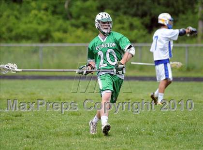Thumbnail 3 in Irvington @ North Salem (Section 1 Class C 1st Round) photogallery.