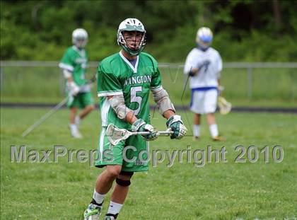 Thumbnail 3 in Irvington @ North Salem (Section 1 Class C 1st Round) photogallery.