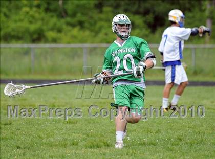 Thumbnail 2 in Irvington @ North Salem (Section 1 Class C 1st Round) photogallery.