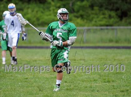 Thumbnail 1 in Irvington @ North Salem (Section 1 Class C 1st Round) photogallery.