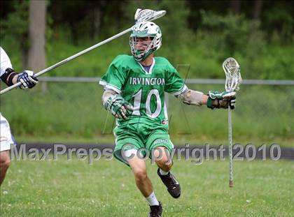 Thumbnail 1 in Irvington @ North Salem (Section 1 Class C 1st Round) photogallery.