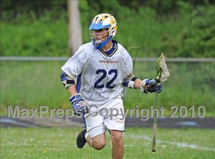 Thumbnail 2 in Irvington @ North Salem (Section 1 Class C 1st Round) photogallery.