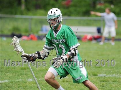 Thumbnail 3 in Irvington @ North Salem (Section 1 Class C 1st Round) photogallery.