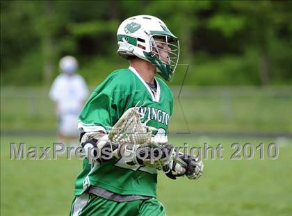 Thumbnail 2 in Irvington @ North Salem (Section 1 Class C 1st Round) photogallery.