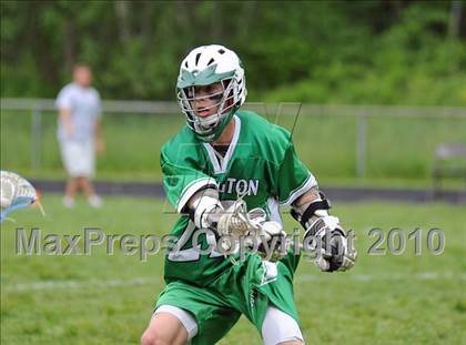 Thumbnail 2 in Irvington @ North Salem (Section 1 Class C 1st Round) photogallery.