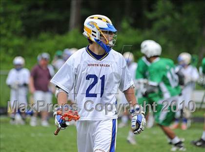 Thumbnail 3 in Irvington @ North Salem (Section 1 Class C 1st Round) photogallery.