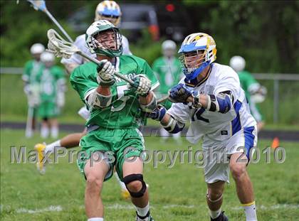 Thumbnail 2 in Irvington @ North Salem (Section 1 Class C 1st Round) photogallery.