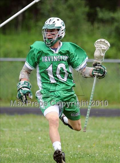 Thumbnail 2 in Irvington @ North Salem (Section 1 Class C 1st Round) photogallery.