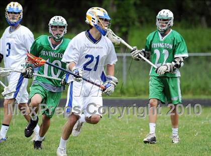 Thumbnail 3 in Irvington @ North Salem (Section 1 Class C 1st Round) photogallery.