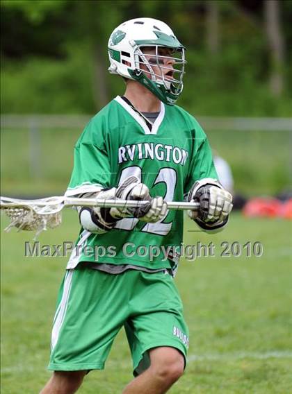 Thumbnail 1 in Irvington @ North Salem (Section 1 Class C 1st Round) photogallery.