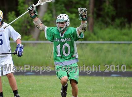 Thumbnail 1 in Irvington @ North Salem (Section 1 Class C 1st Round) photogallery.