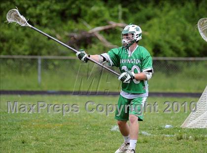 Thumbnail 1 in Irvington @ North Salem (Section 1 Class C 1st Round) photogallery.