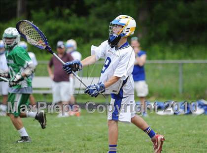 Thumbnail 3 in Irvington @ North Salem (Section 1 Class C 1st Round) photogallery.