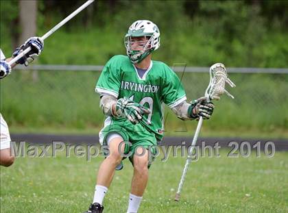 Thumbnail 2 in Irvington @ North Salem (Section 1 Class C 1st Round) photogallery.