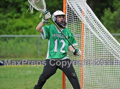 Thumbnail 2 in Irvington @ North Salem (Section 1 Class C 1st Round) photogallery.