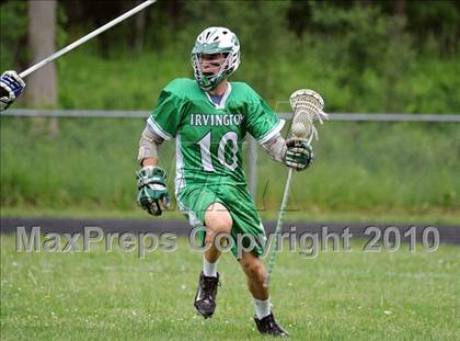 Thumbnail 3 in Irvington @ North Salem (Section 1 Class C 1st Round) photogallery.