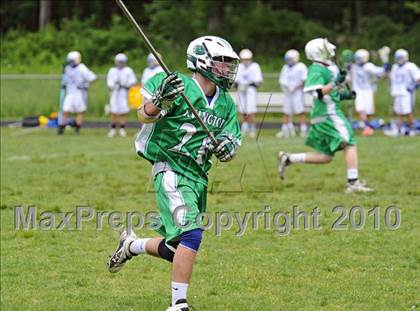 Thumbnail 1 in Irvington @ North Salem (Section 1 Class C 1st Round) photogallery.