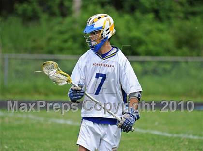Thumbnail 3 in Irvington @ North Salem (Section 1 Class C 1st Round) photogallery.