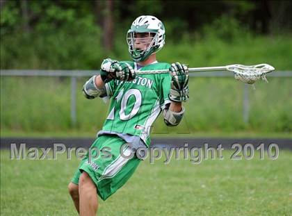 Thumbnail 3 in Irvington @ North Salem (Section 1 Class C 1st Round) photogallery.