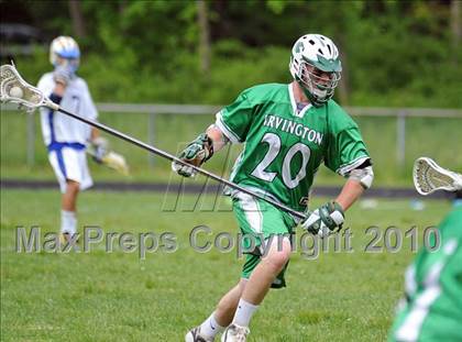 Thumbnail 3 in Irvington @ North Salem (Section 1 Class C 1st Round) photogallery.