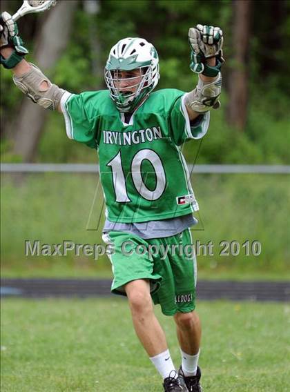 Thumbnail 3 in Irvington @ North Salem (Section 1 Class C 1st Round) photogallery.