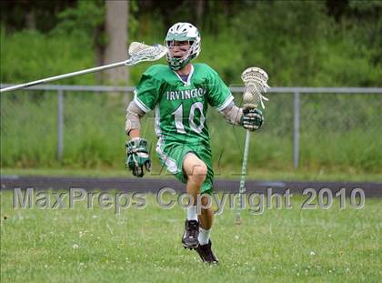 Thumbnail 3 in Irvington @ North Salem (Section 1 Class C 1st Round) photogallery.