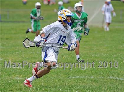 Thumbnail 3 in Irvington @ North Salem (Section 1 Class C 1st Round) photogallery.