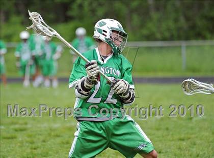 Thumbnail 3 in Irvington @ North Salem (Section 1 Class C 1st Round) photogallery.