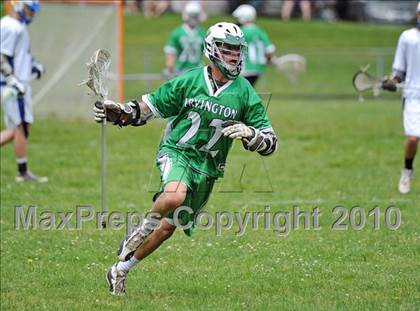 Thumbnail 1 in Irvington @ North Salem (Section 1 Class C 1st Round) photogallery.