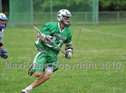 Thumbnail 2 in Irvington @ North Salem (Section 1 Class C 1st Round) photogallery.