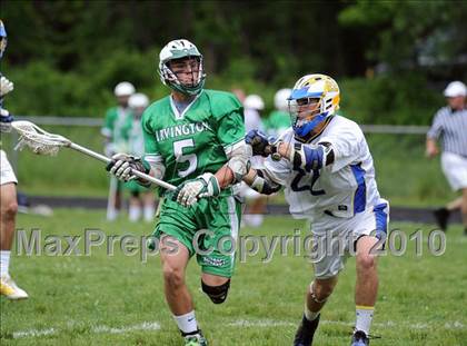 Thumbnail 1 in Irvington @ North Salem (Section 1 Class C 1st Round) photogallery.