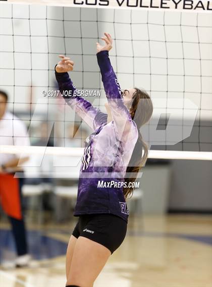 Thumbnail 2 in Mission Oak vs. Yosemite (CIF CS D3 Final) photogallery.