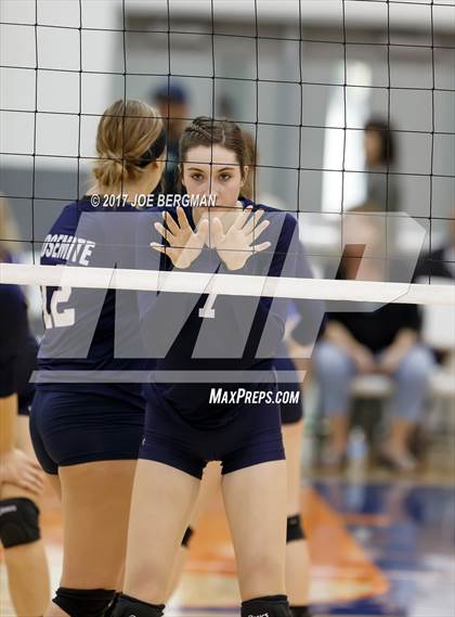 Thumbnail 3 in Mission Oak vs. Yosemite (CIF CS D3 Final) photogallery.