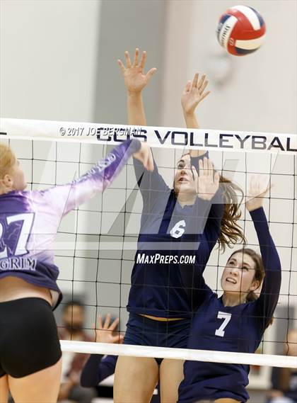 Thumbnail 2 in Mission Oak vs. Yosemite (CIF CS D3 Final) photogallery.