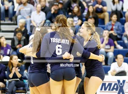 Thumbnail 2 in Mission Oak vs. Yosemite (CIF CS D3 Final) photogallery.