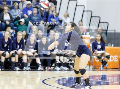 Thumbnail 2 in Mission Oak vs. Yosemite (CIF CS D3 Final) photogallery.