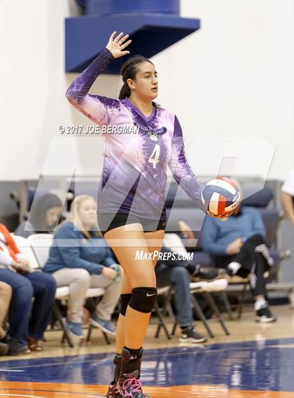 Thumbnail 2 in Mission Oak vs. Yosemite (CIF CS D3 Final) photogallery.